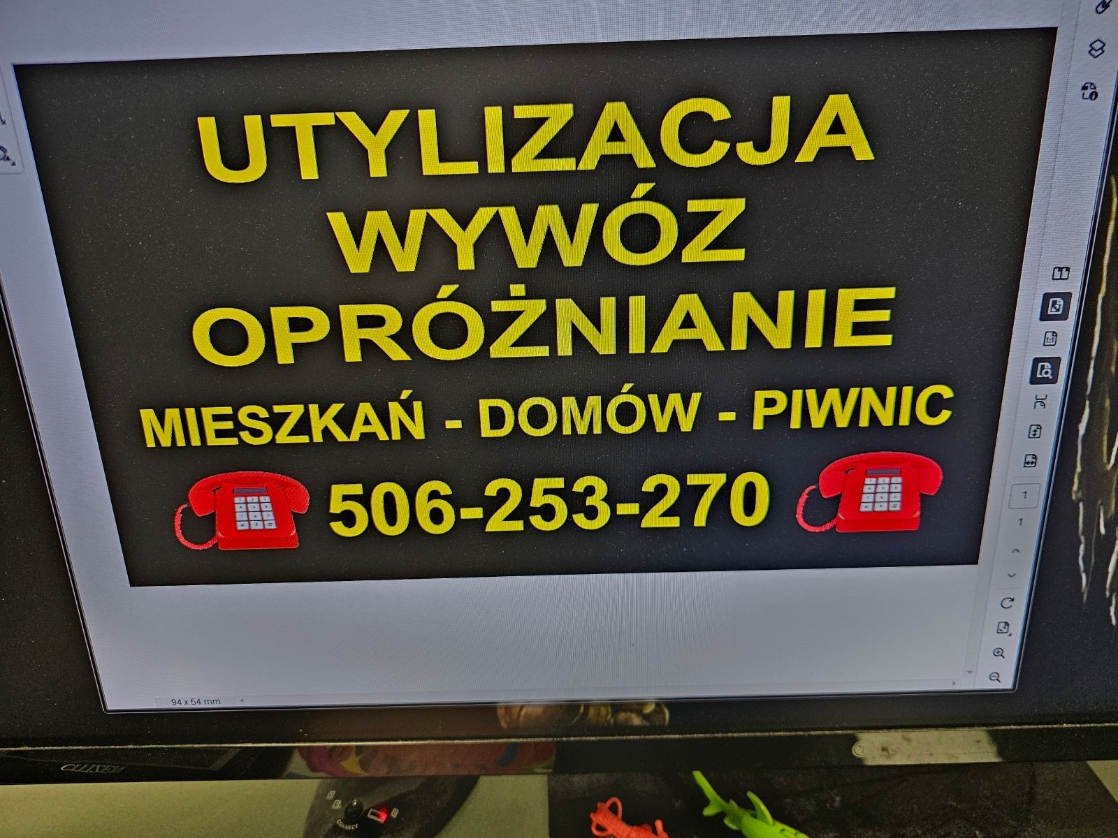 Opróżnianie mieszkań wywóz starych mebli,  sprzątanie piwnic, garaży