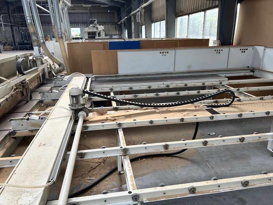 Piła panelowa Sigma 105C Formatowka