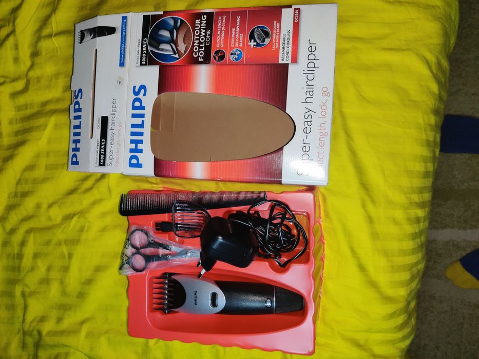 Бритва Philips qc5050