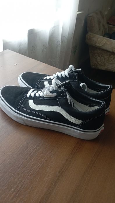 Кеды Vans 42.5размер