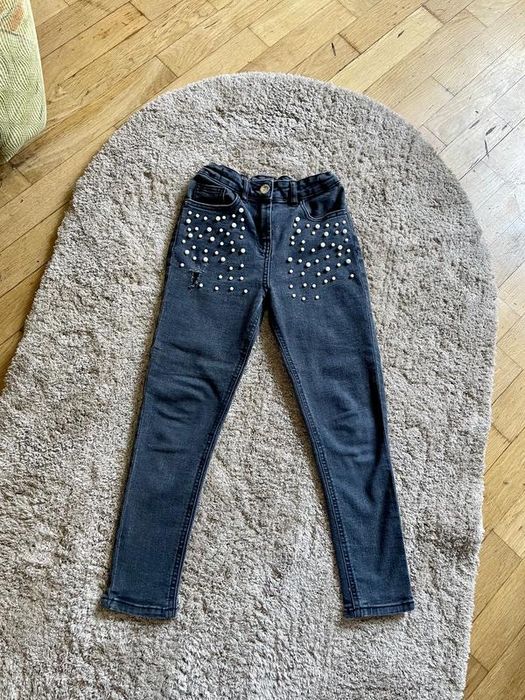 Крутые джинсы I love girlswear