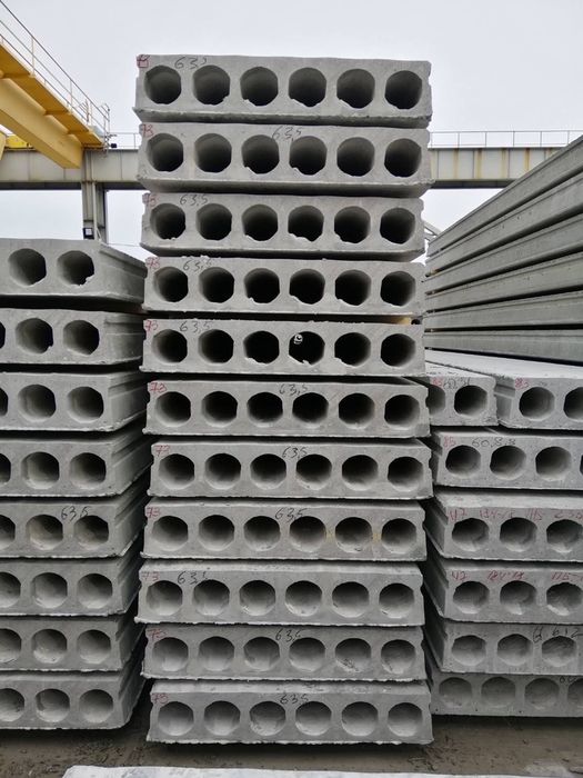 Жбі плити перекриття ПК ПБ