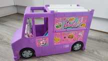 Barbie foodtruck kamper