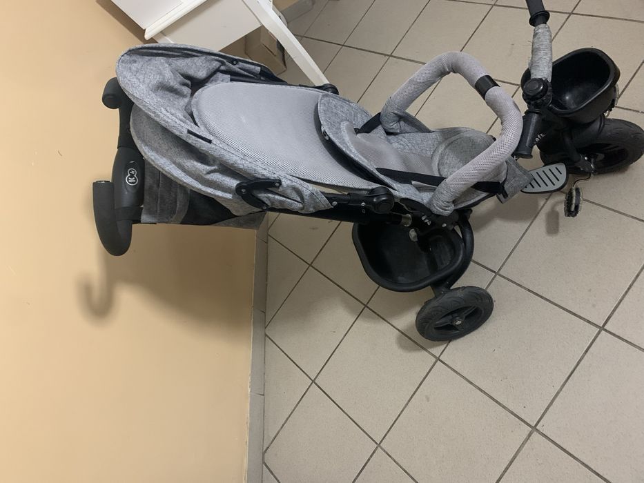 Rowerek trójkołowy kinderkraft AVEO