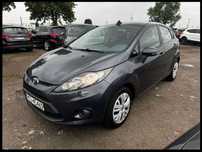 Ford Fiesta Klimatyzacja + Elektryka + ZAREJESTROWANY + OC !!!