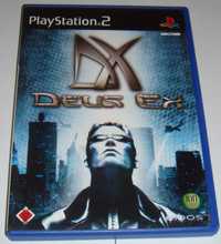 Deus Ex (ps2) Playstation 2
