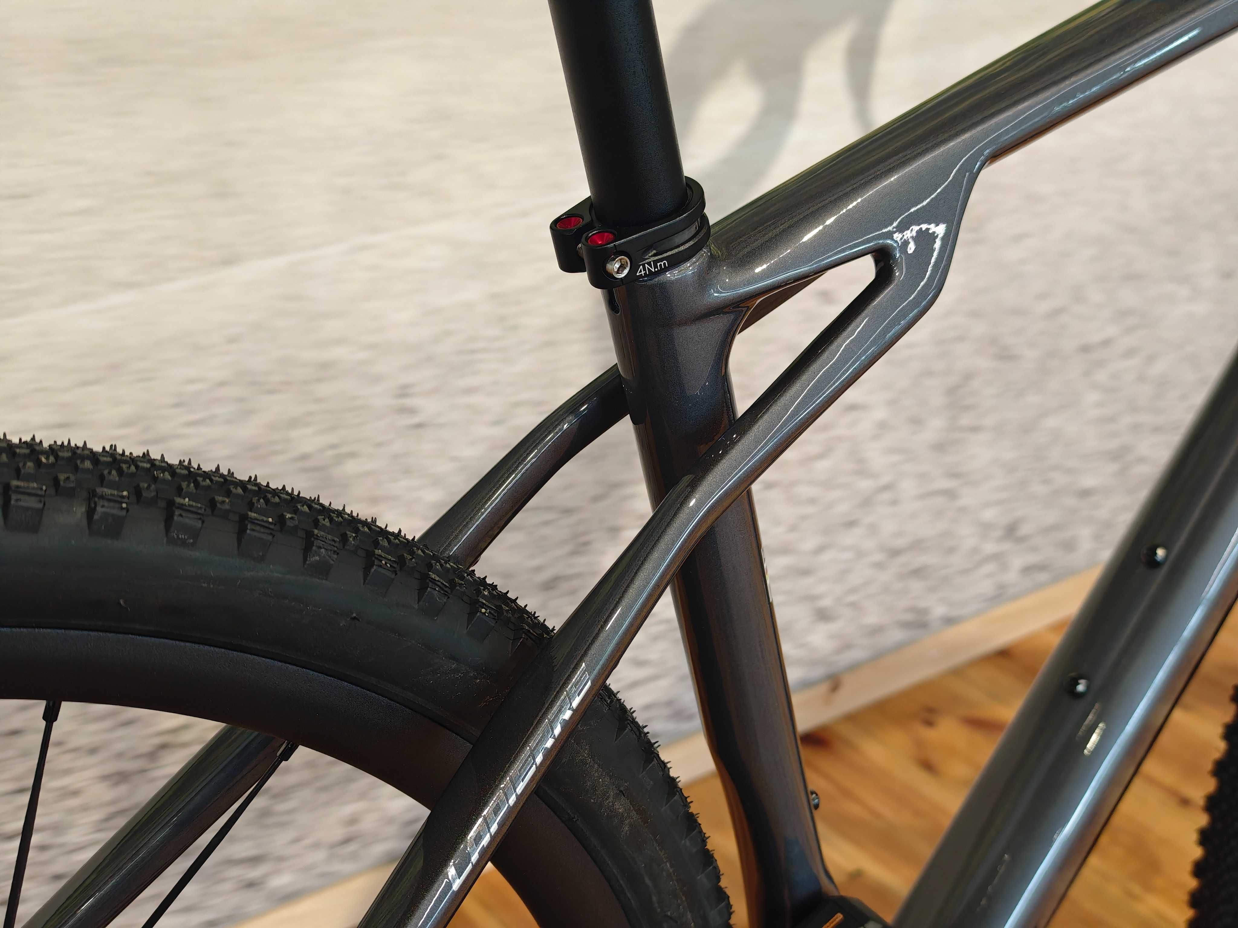 Nowy rower gravel LAPIERRE Crosshill CF 7.0 PROMOCJA RATY 0%