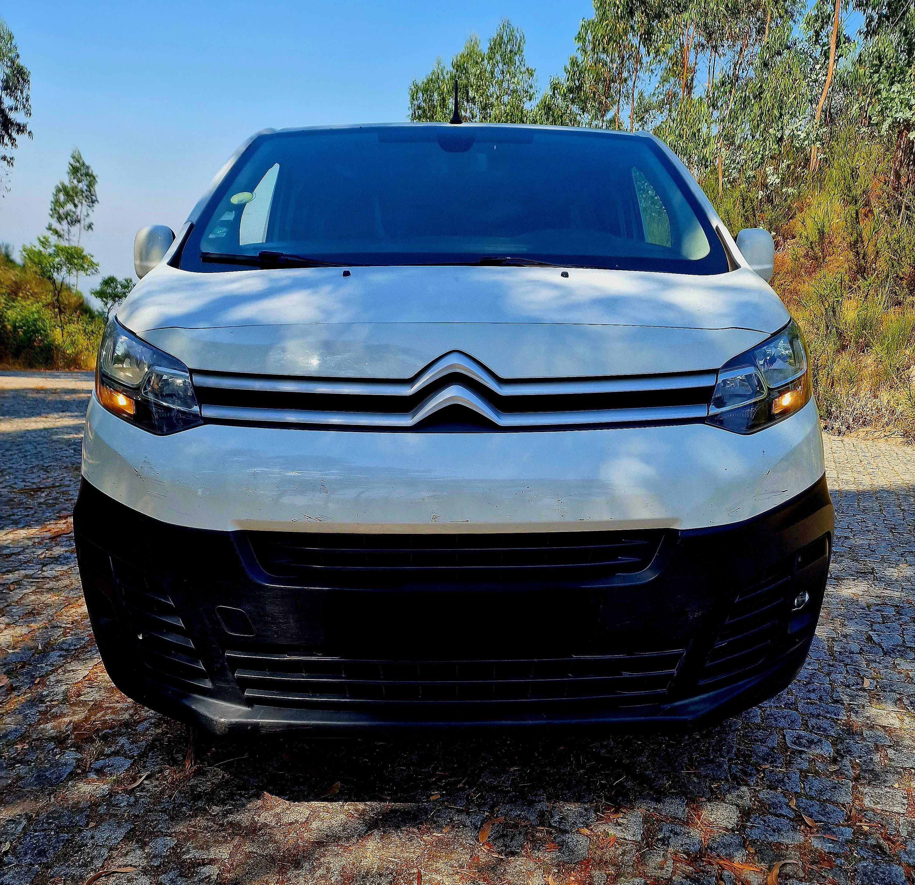 Citroën Jumpy 2.2 hdi LONGA