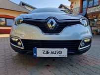 Renault Captur bezwypadkowy serwisowanyw ASO niski przebieg SALON PL POLECAM