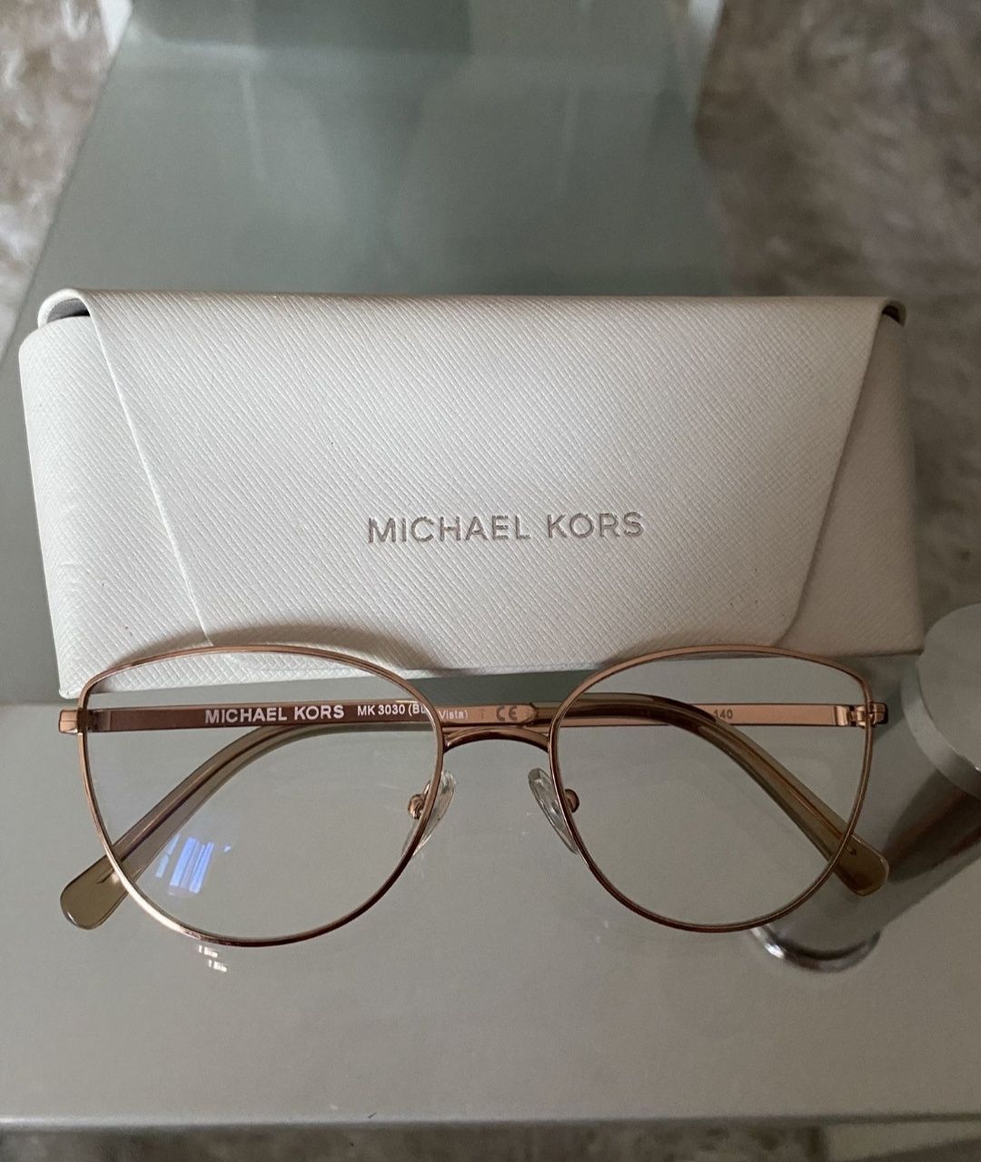 Okulary Michael Kors minus 1,5