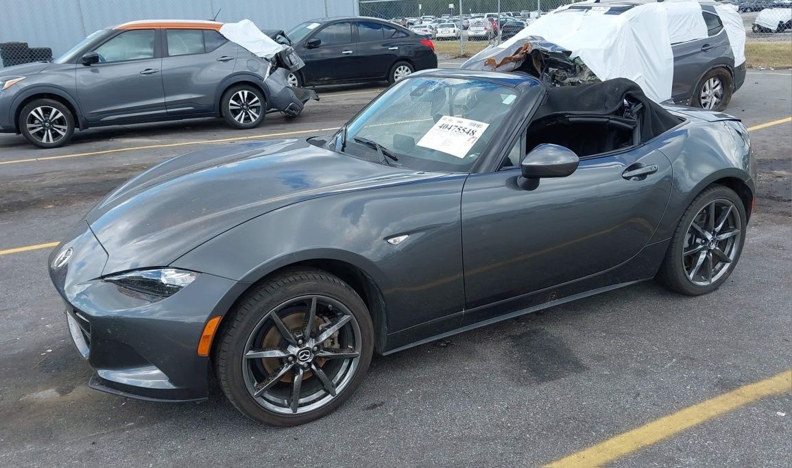 Разборка запчасти Mazda MX5 Miata