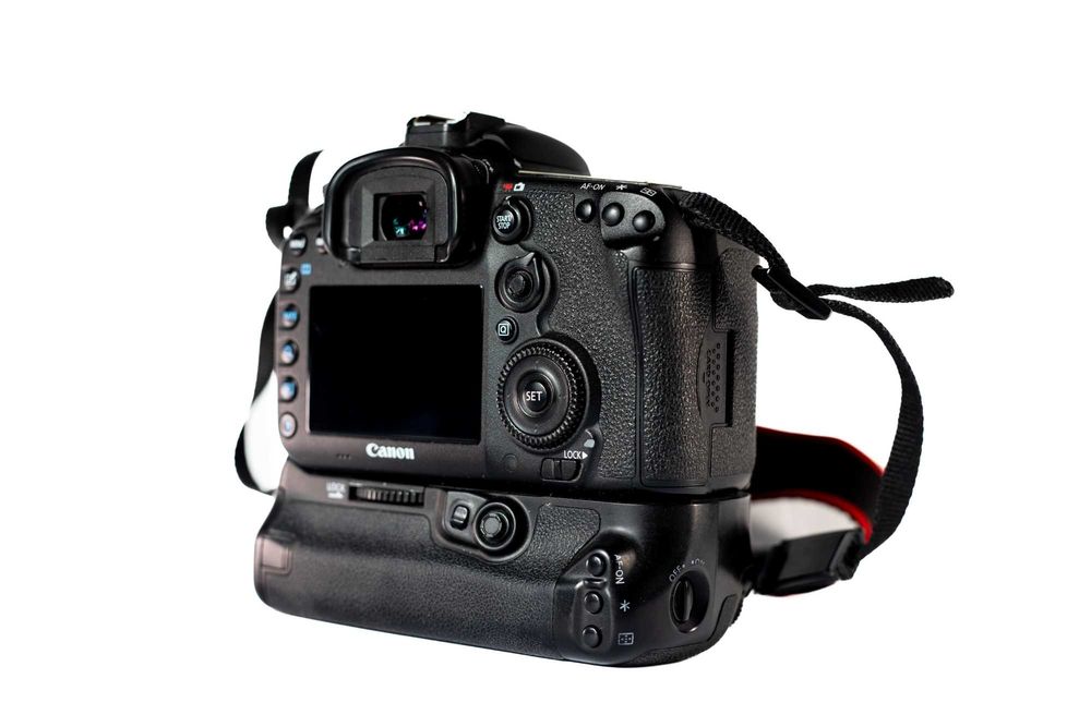 Aparat CANON 7D mark II