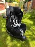 Cybex Sirona Zi i-Size – fotelik 0-18 kg ze zintegrowaną bazą Isofix