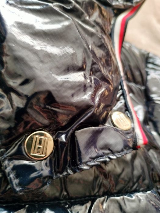 Kurtka damska puchowa Tommy Hilfiger