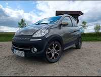 Microcar M.GO Samochód Microcar M.Go