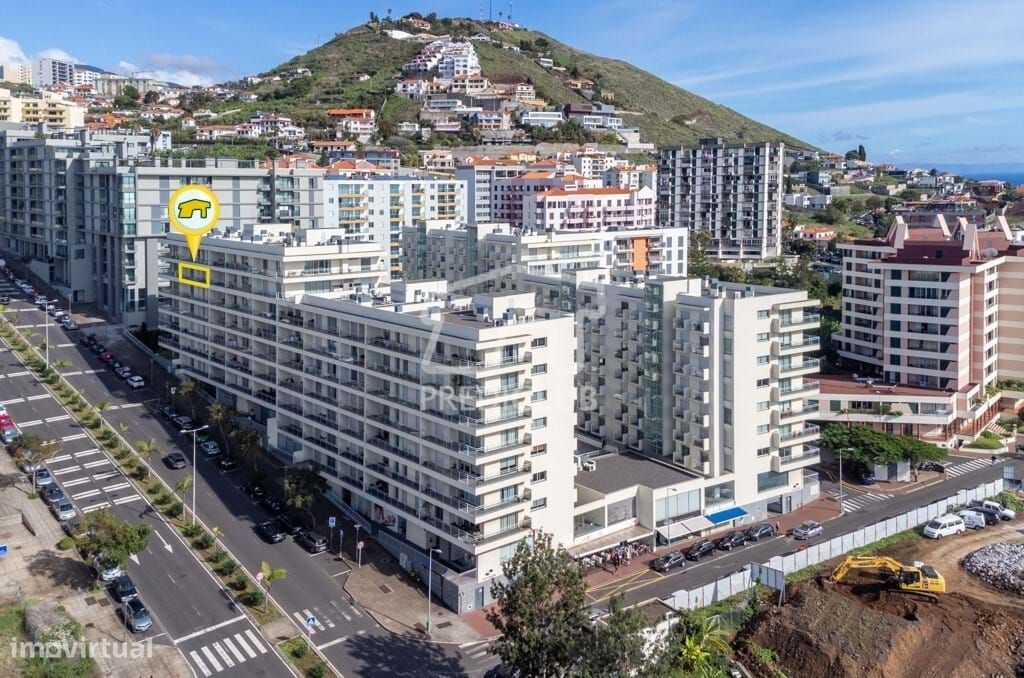 Apartamento T3 - Ajuda