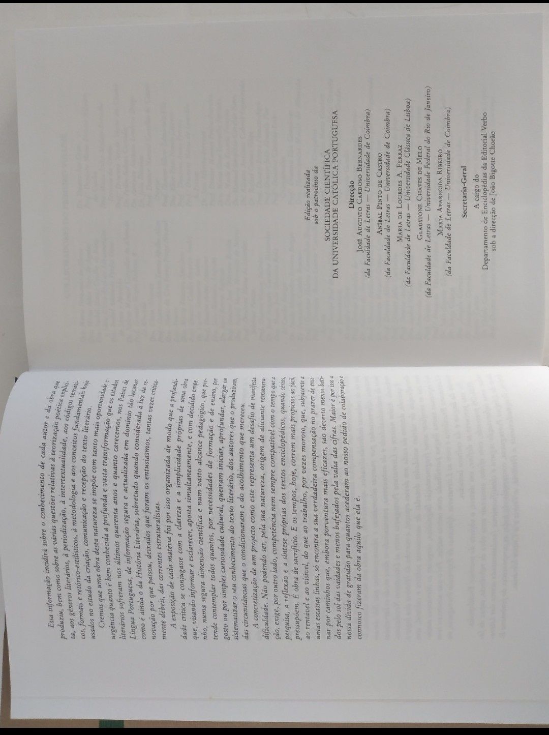 Literaturas Portuguesa Brasileira Africanas - Biblos - 5 livros novos