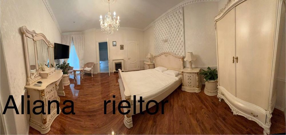 Сдам красивый дорогой  дом для мероприятий 10 ст.Фонтана