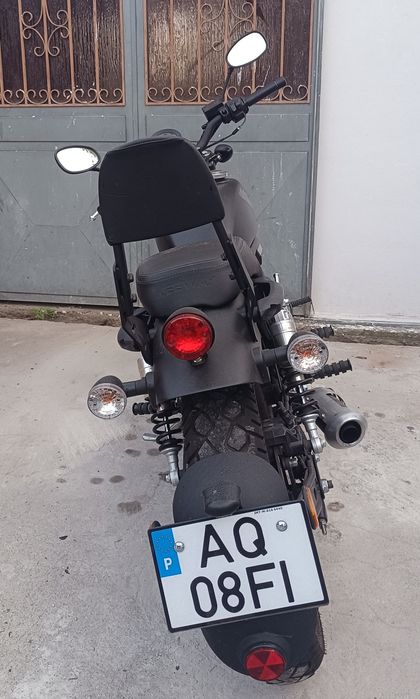 Vendo keeway k light