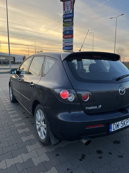 Mazda 3 CD Active