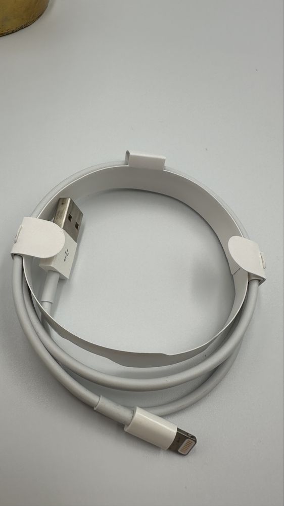 Oryginalny Kabel Ligthning ze zlączem Usb -C 1 m