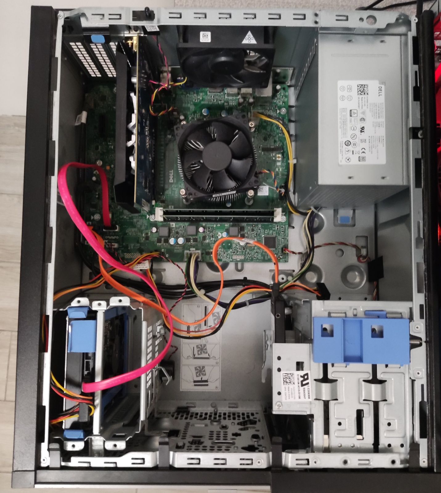 Комп'ютер для навчання, роботи Dell Optiplex 3020 (Xeon як i7-4790)