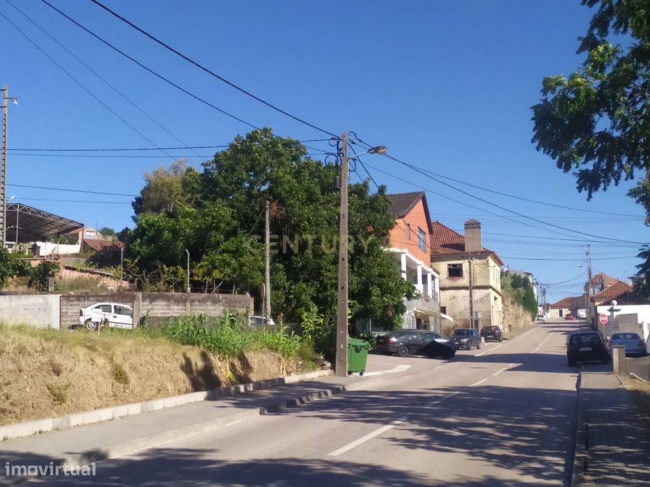 Terreno para construção com área de 600 m2