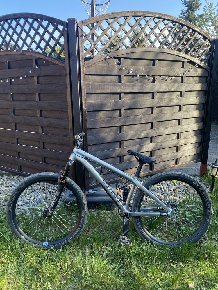 Ns bikes decade v2 2024 dark chrome