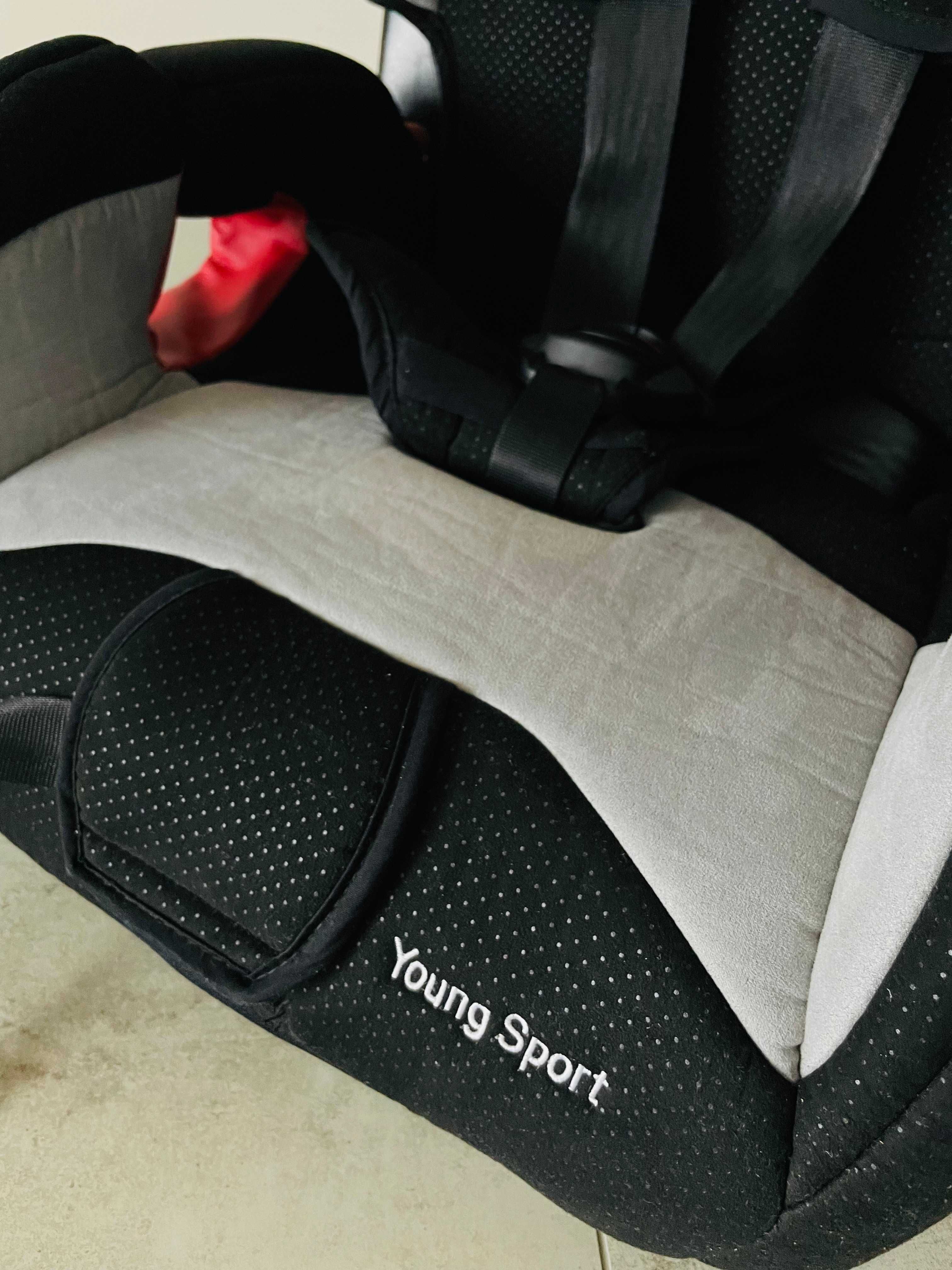 Fotelik RECARO Young Sport 9-18