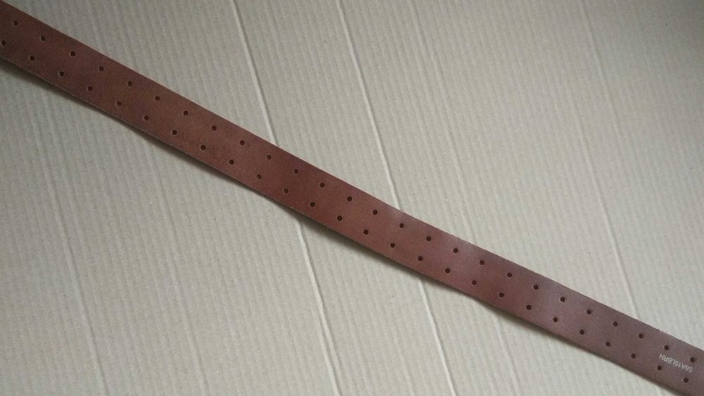 Ремень кожа 109 см.