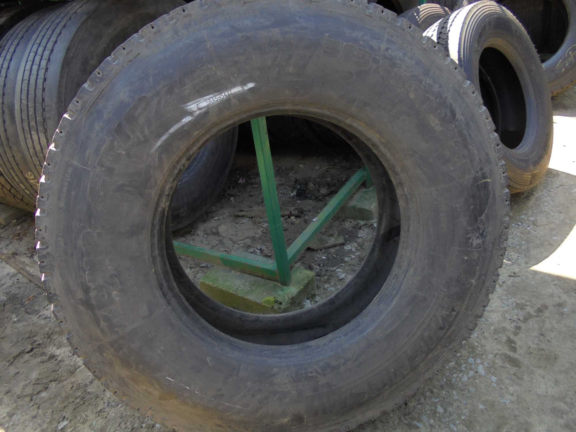 Opona 315/80R22.5 Michelin XDN2 Grip (900 netto)