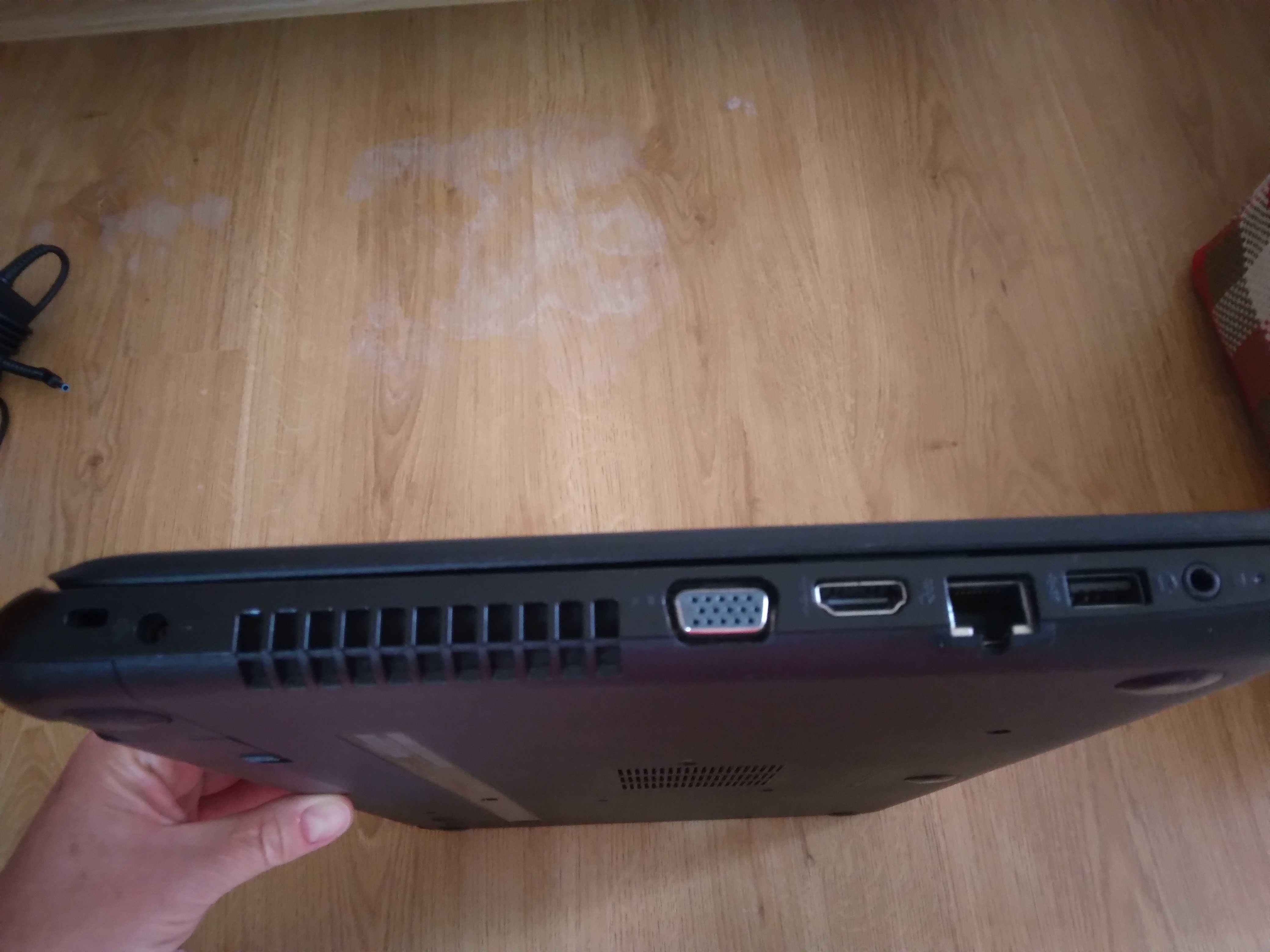Laptop HP intel celeron