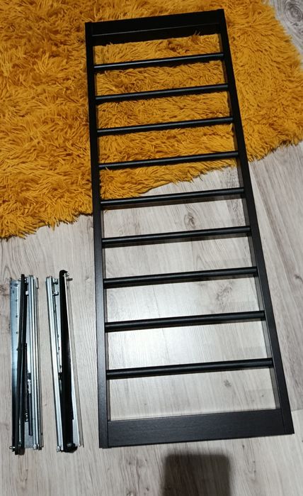 Wieszak na spodnie Ikea Komplement do szafy Pax