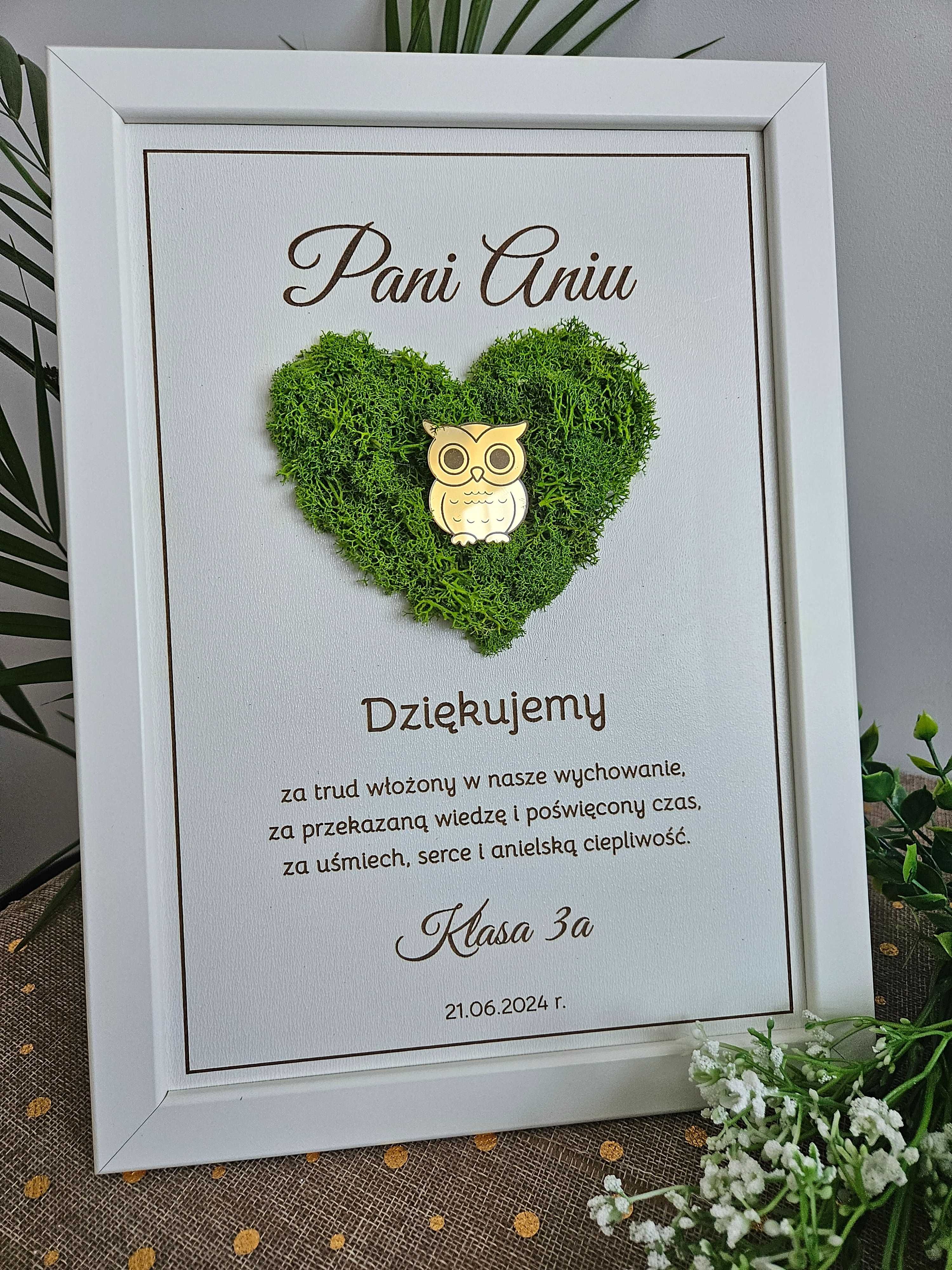 Podziękowanie dla rodziców, chrzestnych, dziadków ŚLUB CHRZEST KOMUNIA