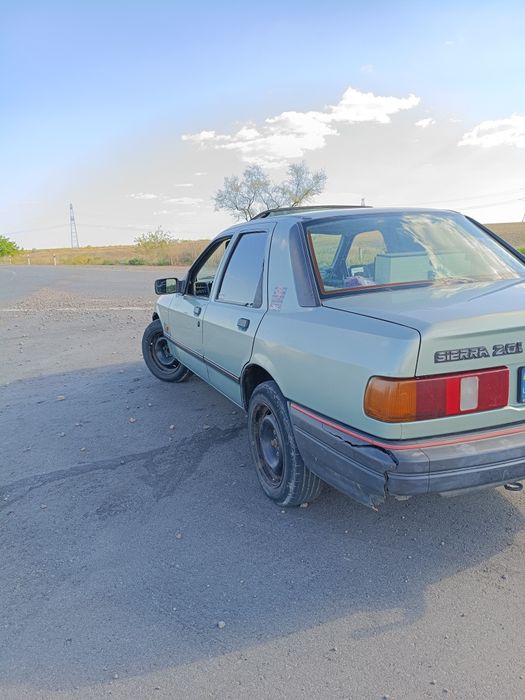 Форд сиера 2.0 donc