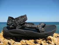 Сандалии Teva Watrproof трекинговые Идеальное состояние