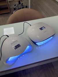 UV LED лампа для манікюру
