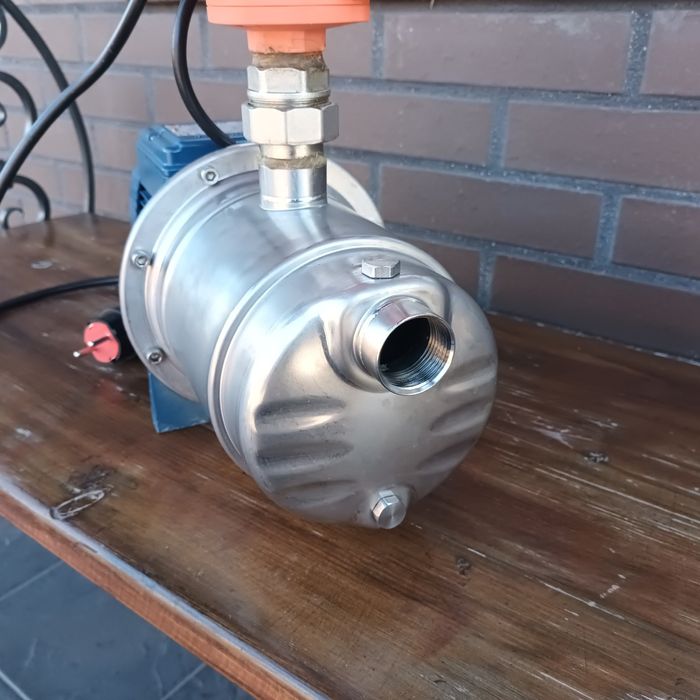 Насосна станція PEDROLLO 4CRM80