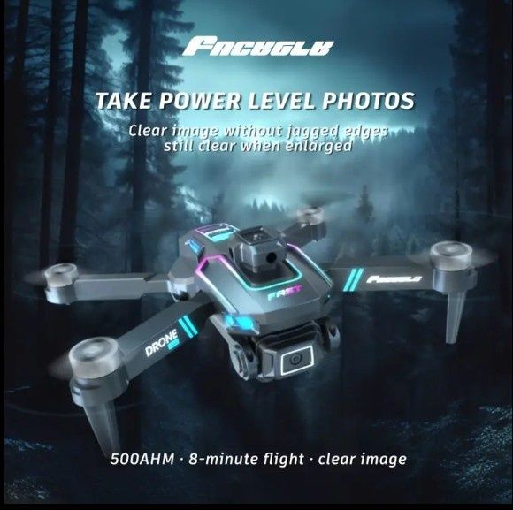 Drone com câmara 4K