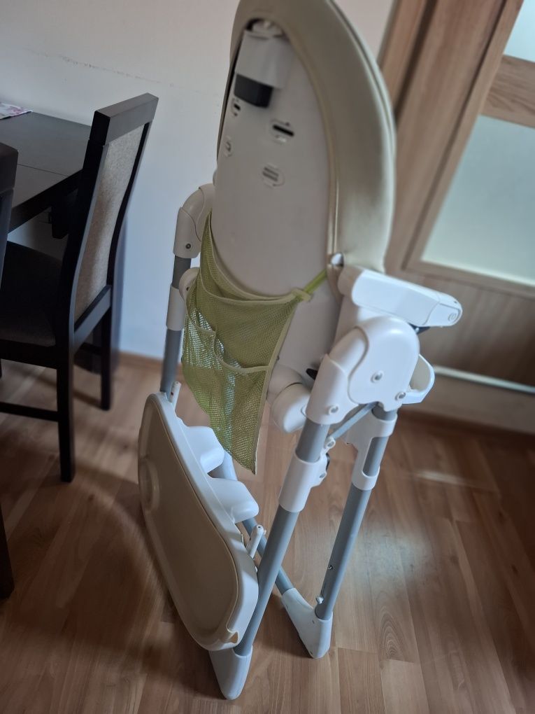 Krzesełko do karmienia SMIKI