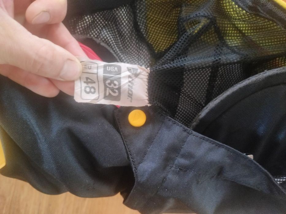 Komplet ubrań Thor. Cross quad enduro