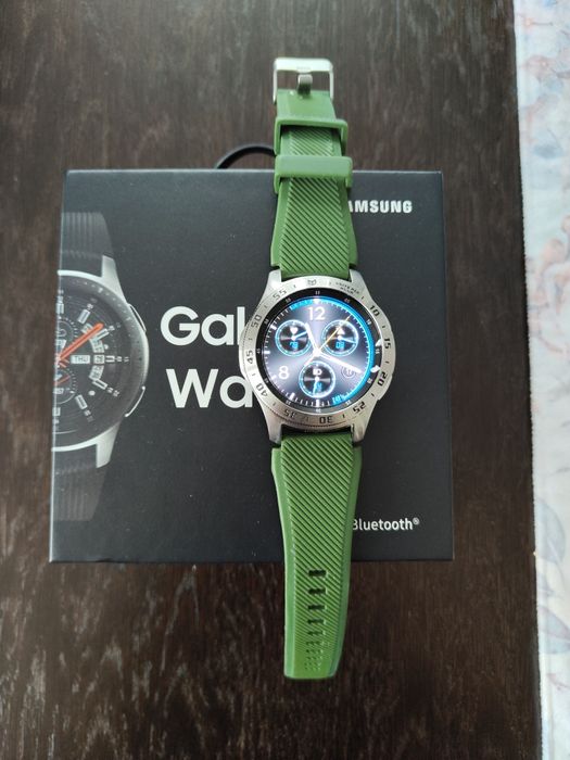 Smartwatch Samsung Galaxy watch 46mm