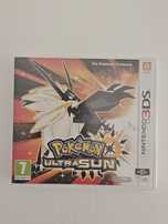 Pokemon Ultra Sun - Gra 3DS