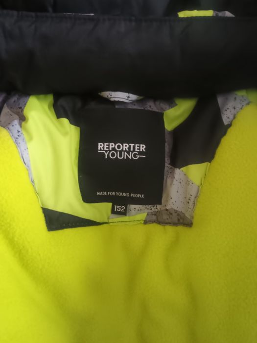 Kurtka młodzieżowa