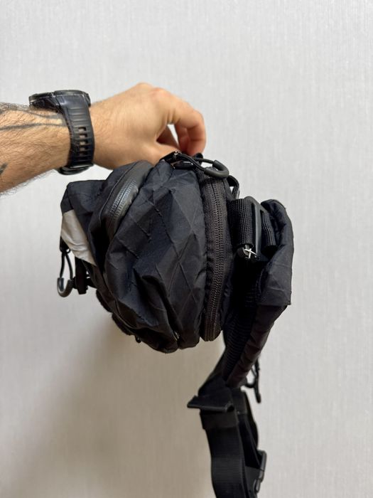 Blackpack igb 2.0 EDC/Велосумка/бананка/сумка/рюкзак