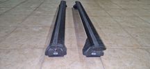 Barras de tejadilho para Volvo XC60