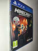 Gra Ps4 Minecraft PL gry PlayStation 4 Lego Crash Spyro Rayman Sonic