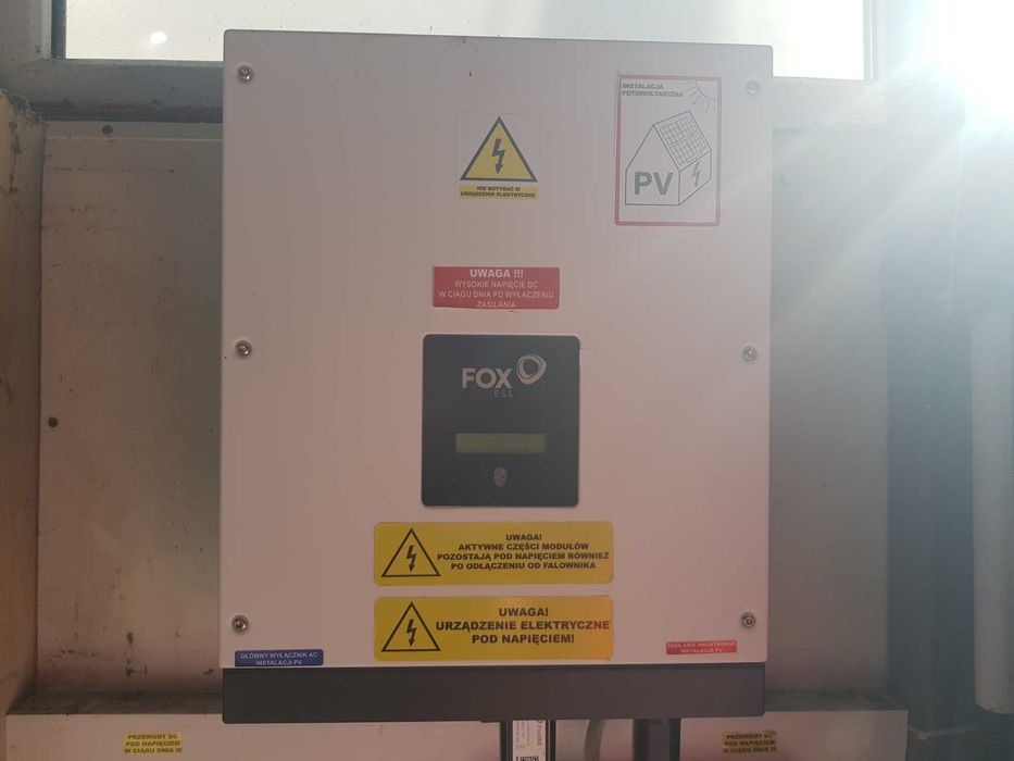 Falownik trójfazowy FoxESS T10 G3