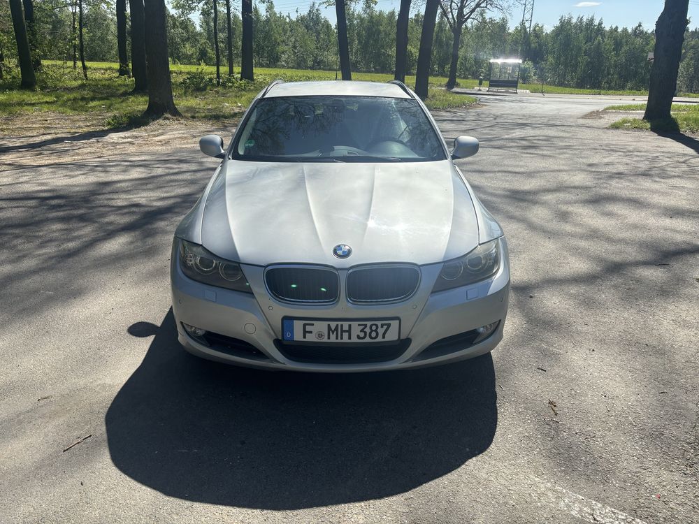 Bmw e91 320d automat