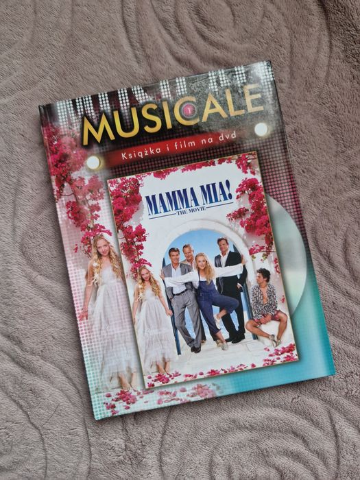 Film na DVD Mamma Mia